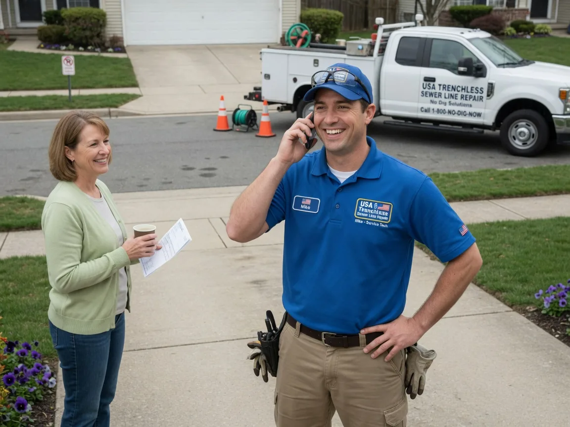 Sewer Line Repair Hampton, TN FAQs
